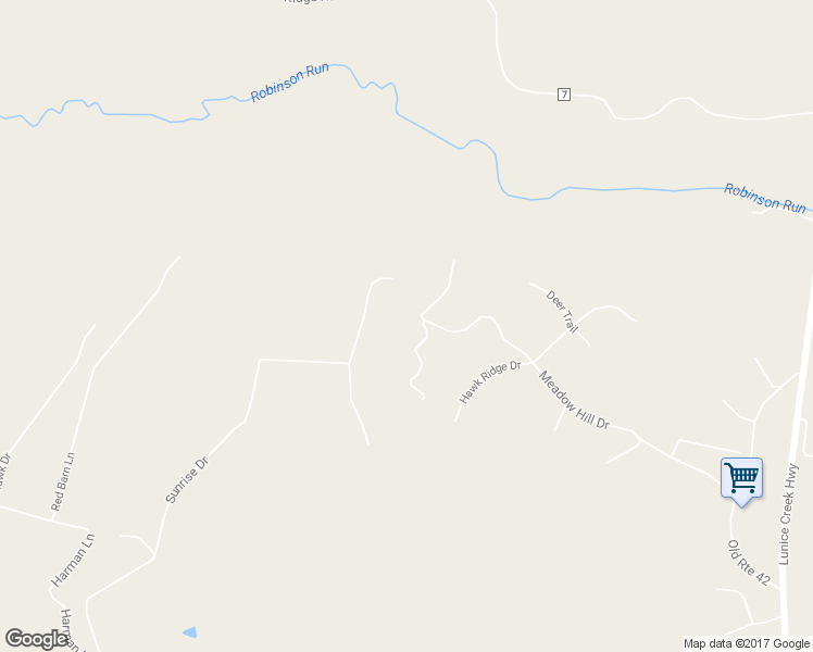 map of restaurants, bars, coffee shops, grocery stores, and more near 30 Hickory Lane in Petersburg