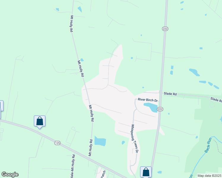 map of restaurants, bars, coffee shops, grocery stores, and more near 2021 Cristata Court in Amelia