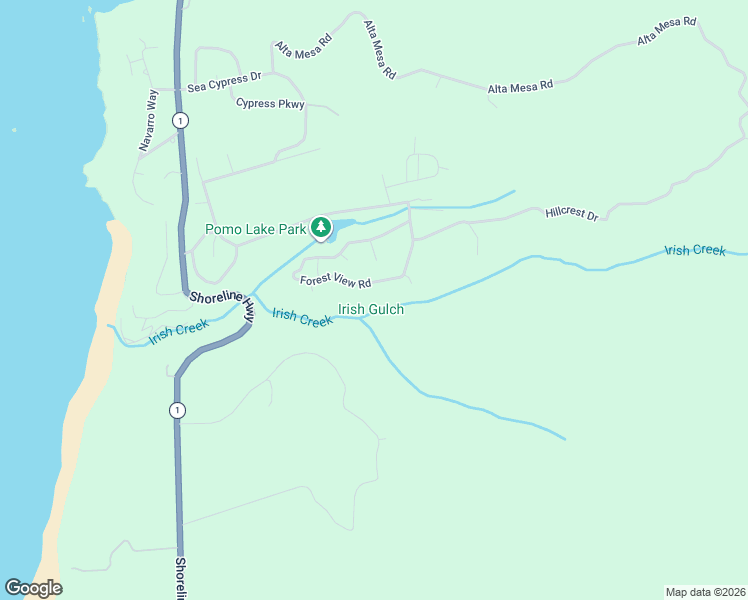 map of restaurants, bars, coffee shops, grocery stores, and more near 15481 Forest View Road in Manchester