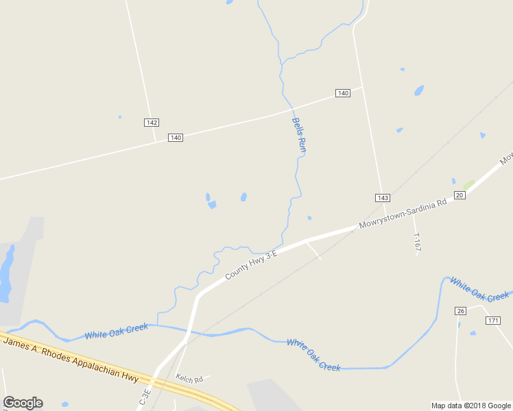 map of restaurants, bars, coffee shops, grocery stores, and more near 2276 Kay Road in Sardinia