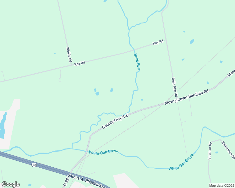 map of restaurants, bars, coffee shops, grocery stores, and more near 2276 Kay Road in Sardinia