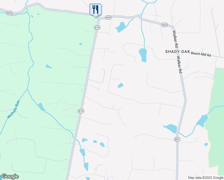 map of restaurants, bars, coffee shops, grocery stores, and more near 10238 Forest Lake Drive in Great Falls