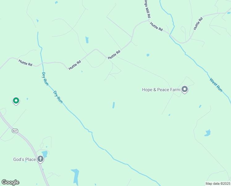map of restaurants, bars, coffee shops, grocery stores, and more near 835 Huttle Road in Middletown