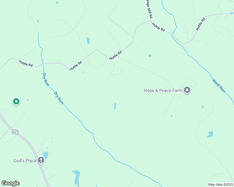 map of restaurants, bars, coffee shops, grocery stores, and more near 835 Huttle Road in Middletown