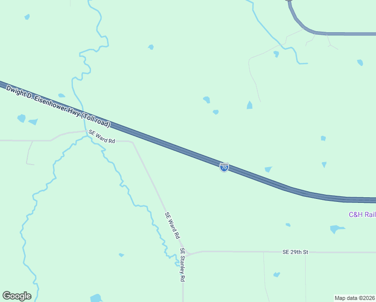 map of restaurants, bars, coffee shops, grocery stores, and more near in Tecumseh