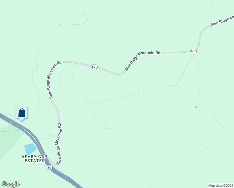 map of restaurants, bars, coffee shops, grocery stores, and more near 541 Paris Heights Lane in Paris