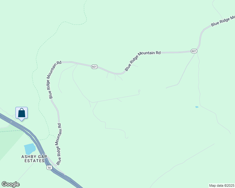 map of restaurants, bars, coffee shops, grocery stores, and more near 541 Paris Heights Lane in Paris