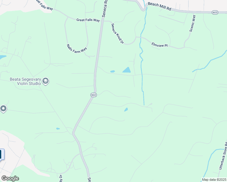 map of restaurants, bars, coffee shops, grocery stores, and more near 11324 Fox Creek Farm Way in Great Falls