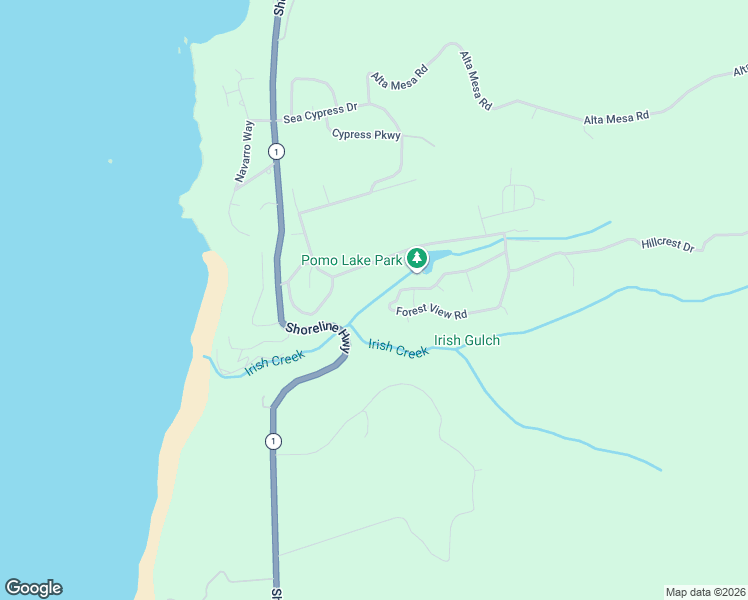 map of restaurants, bars, coffee shops, grocery stores, and more near 15701 Forest View Road in Manchester