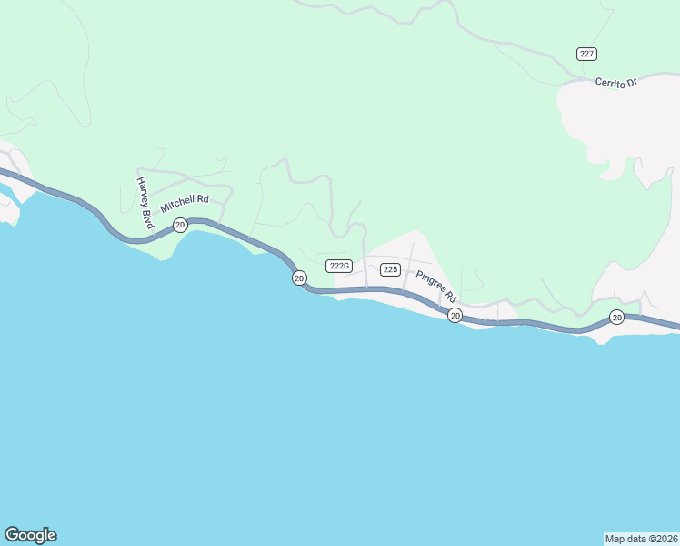 map of restaurants, bars, coffee shops, grocery stores, and more near in Clearlake Oaks