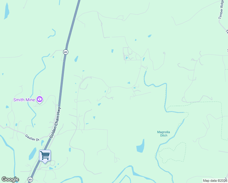 map of restaurants, bars, coffee shops, grocery stores, and more near 22801 Hidden Ranch Road in Auburn