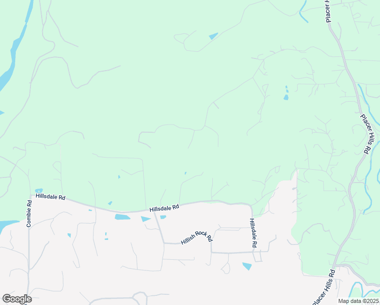 map of restaurants, bars, coffee shops, grocery stores, and more near 18949 Moonlight Court in Meadow Vista