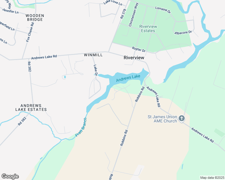 map of restaurants, bars, coffee shops, grocery stores, and more near 274 Silver Pine Lane in Frederica