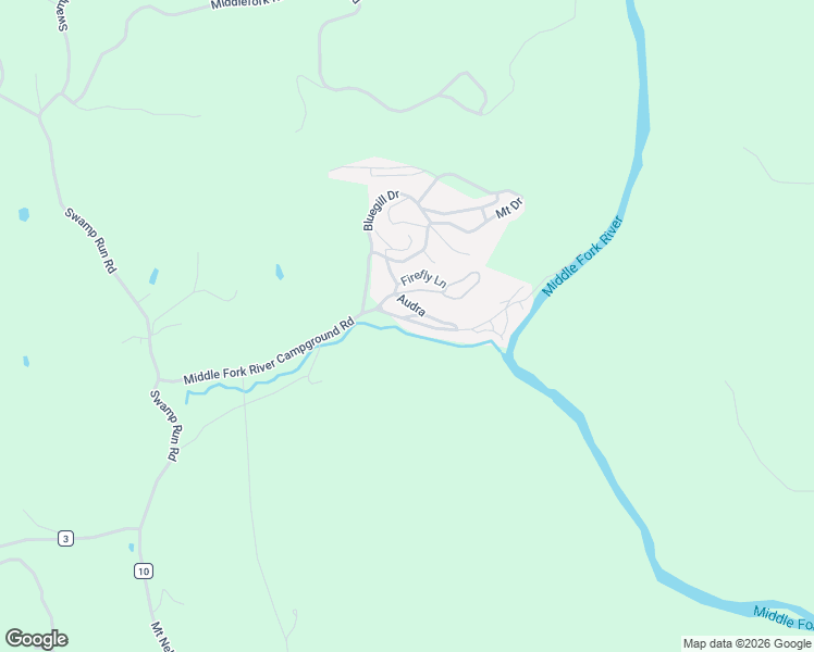 map of restaurants, bars, coffee shops, grocery stores, and more near 572 Middle Fork River Campground Road in Buckhannon