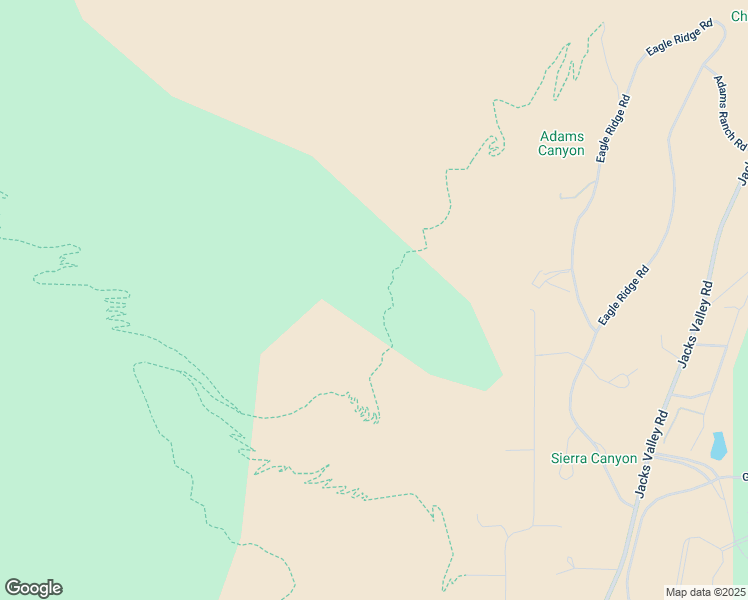 map of restaurants, bars, coffee shops, grocery stores, and more near Eagle Ridge in Carson City