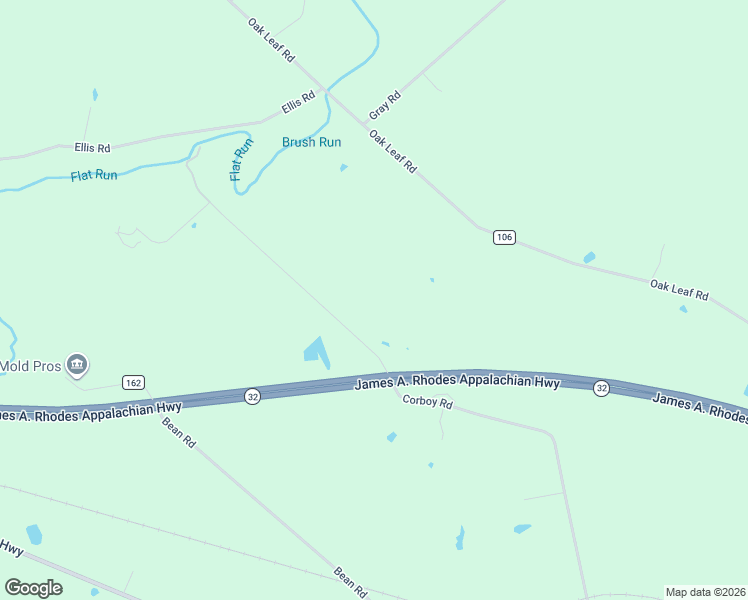 map of restaurants, bars, coffee shops, grocery stores, and more near 480 Frye Road in Sardinia