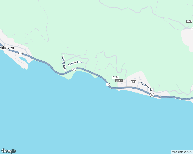 map of restaurants, bars, coffee shops, grocery stores, and more near 10215 East Highway 20 in Lucerne