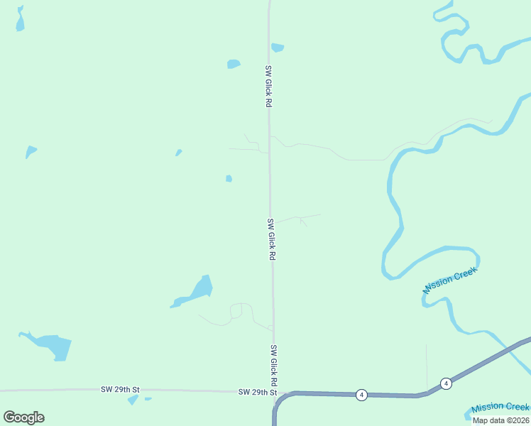 map of restaurants, bars, coffee shops, grocery stores, and more near 2434 Southwest Glick Road in Topeka