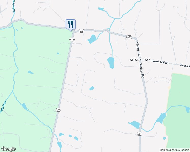 map of restaurants, bars, coffee shops, grocery stores, and more near 10258 Forest Lake Drive in Great Falls