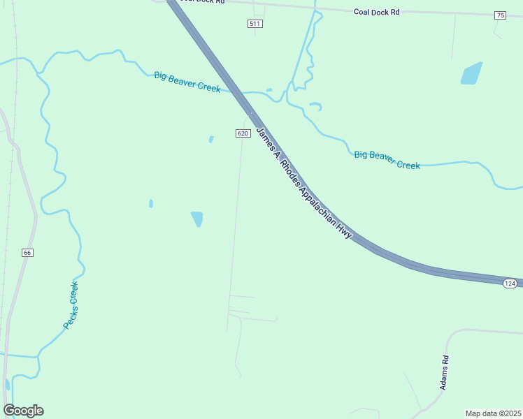 map of restaurants, bars, coffee shops, grocery stores, and more near 353 Smith Road in Waverly