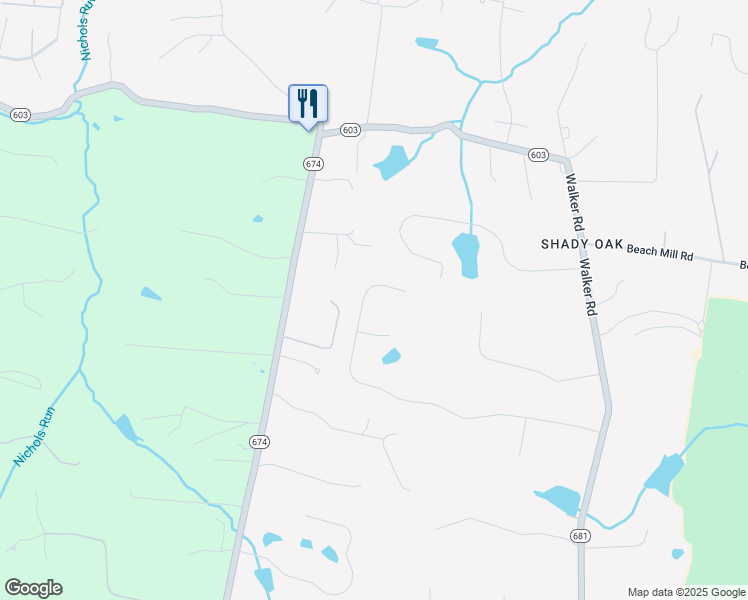 map of restaurants, bars, coffee shops, grocery stores, and more near 10254 Forest Lake Drive in Great Falls