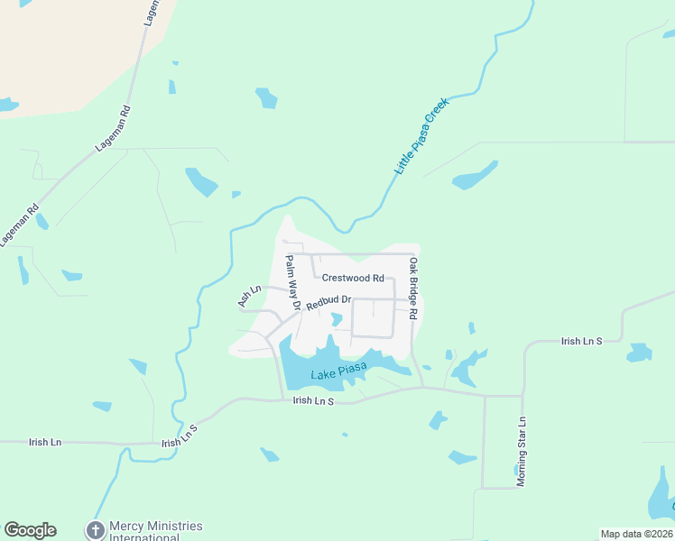 map of restaurants, bars, coffee shops, grocery stores, and more near 32594 Crestwood Road in Brighton