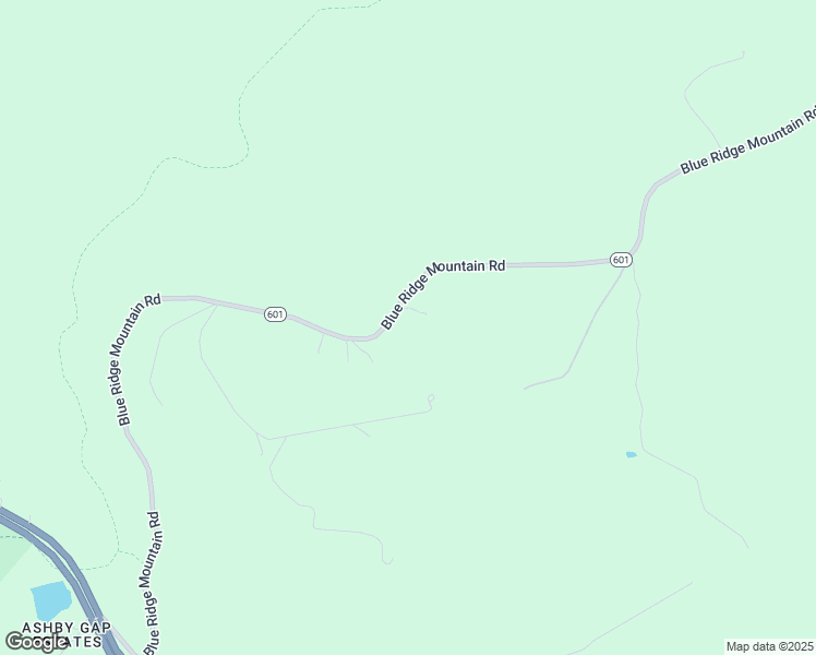 map of restaurants, bars, coffee shops, grocery stores, and more near 216 Chamberlain Street in Berryville