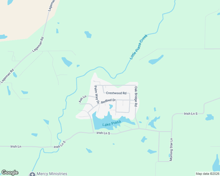 map of restaurants, bars, coffee shops, grocery stores, and more near 32594 Crestwood Road in Brighton
