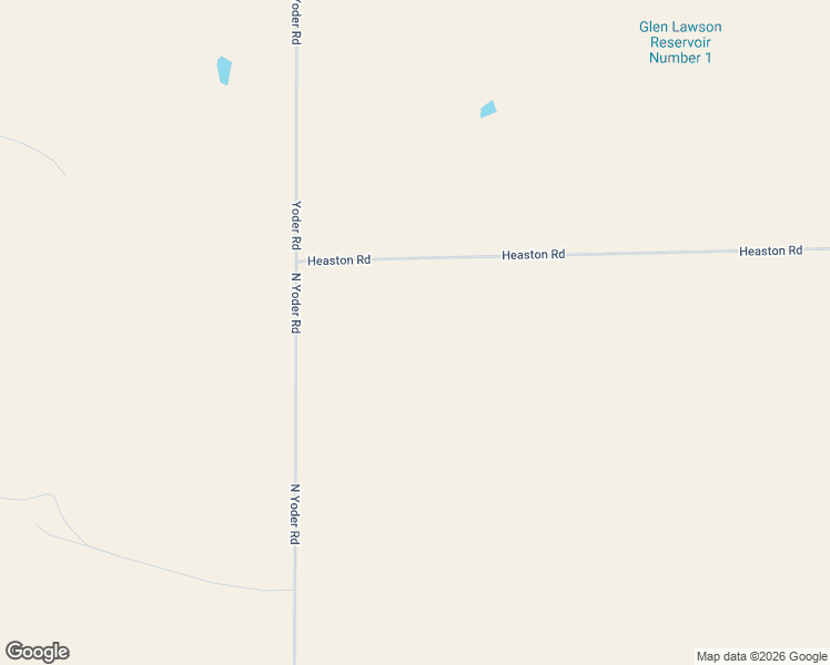 map of restaurants, bars, coffee shops, grocery stores, and more near in Calhan