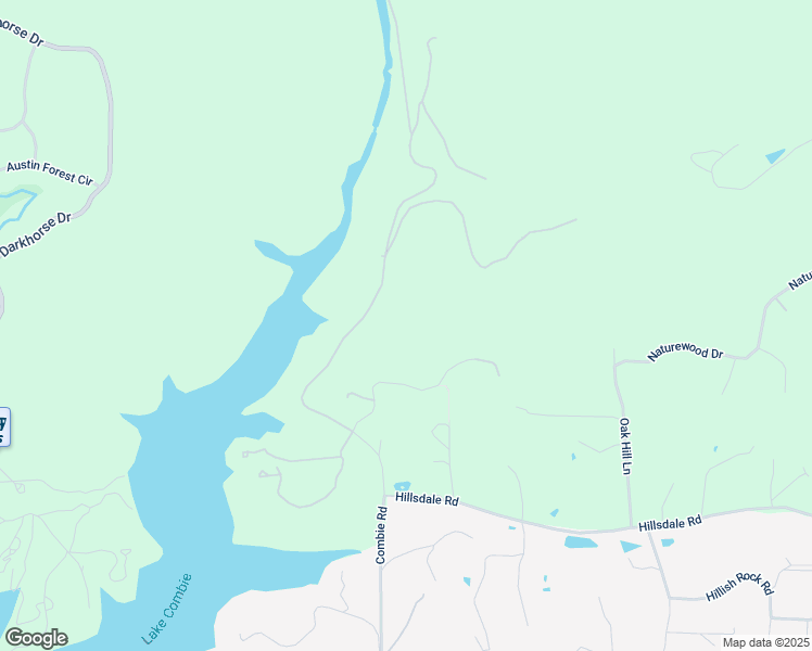 map of restaurants, bars, coffee shops, grocery stores, and more near 2881 Combie Road in Meadow Vista