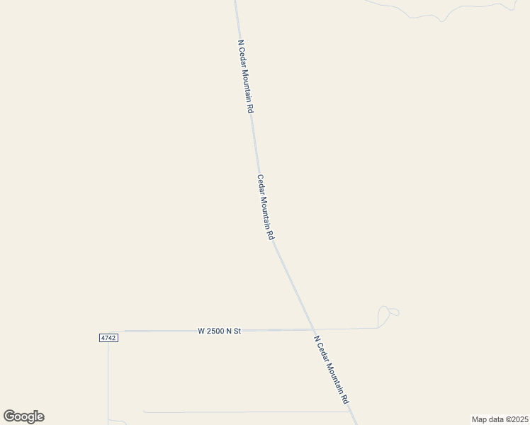 map of restaurants, bars, coffee shops, grocery stores, and more near 3300 North Cedar Mountain Road in Fillmore