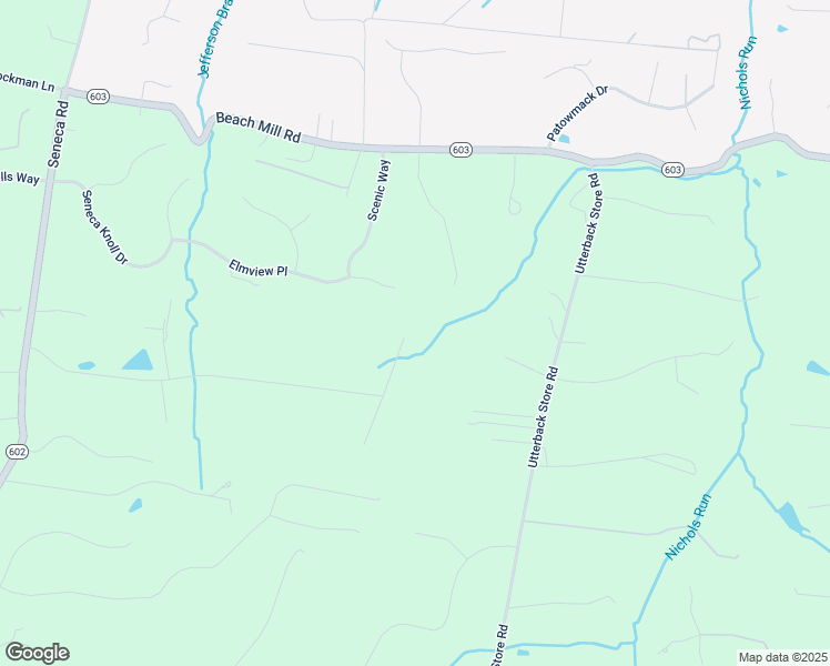 map of restaurants, bars, coffee shops, grocery stores, and more near 521 Clear Spring Road in Great Falls