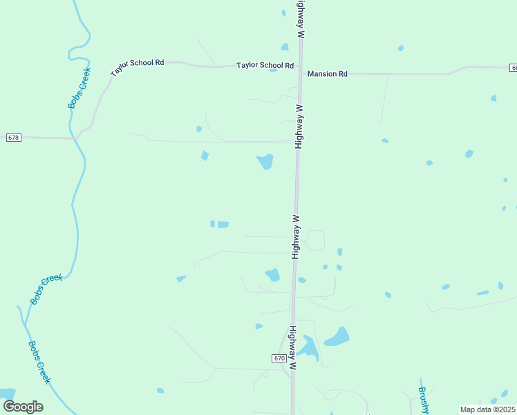 map of restaurants, bars, coffee shops, grocery stores, and more near 3135 South Highway West in Winfield