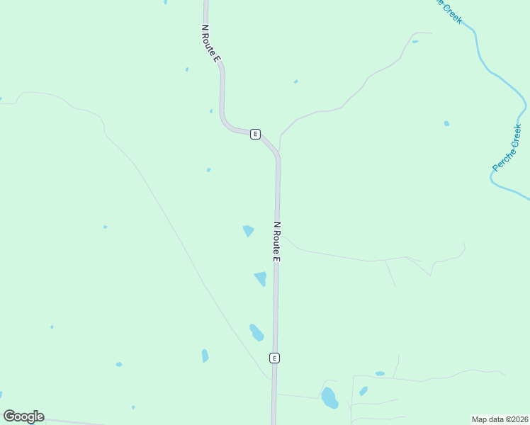 map of restaurants, bars, coffee shops, grocery stores, and more near 6045 State Highway E in Columbia