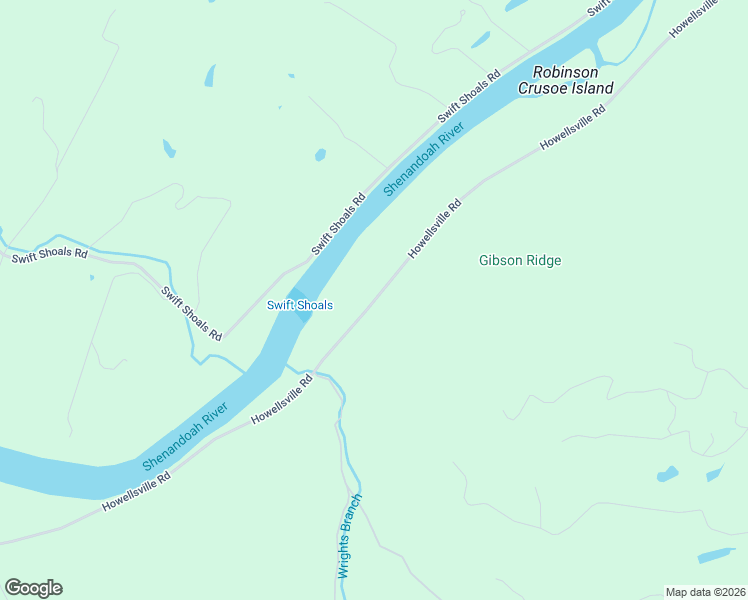 map of restaurants, bars, coffee shops, grocery stores, and more near 7500 Howellsville Road in Boyce