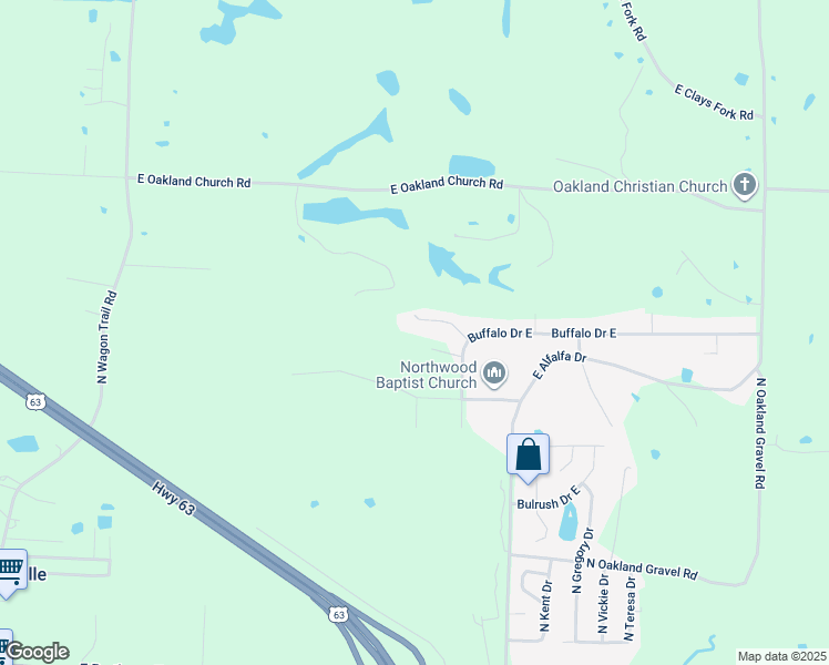 map of restaurants, bars, coffee shops, grocery stores, and more near 2150 Needle Ct in Columbia