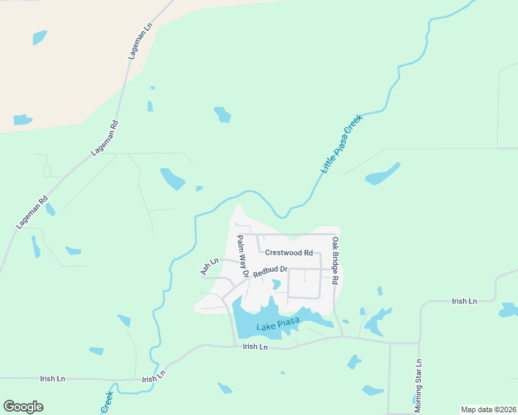 map of restaurants, bars, coffee shops, grocery stores, and more near 16692 General Avenue in Brighton