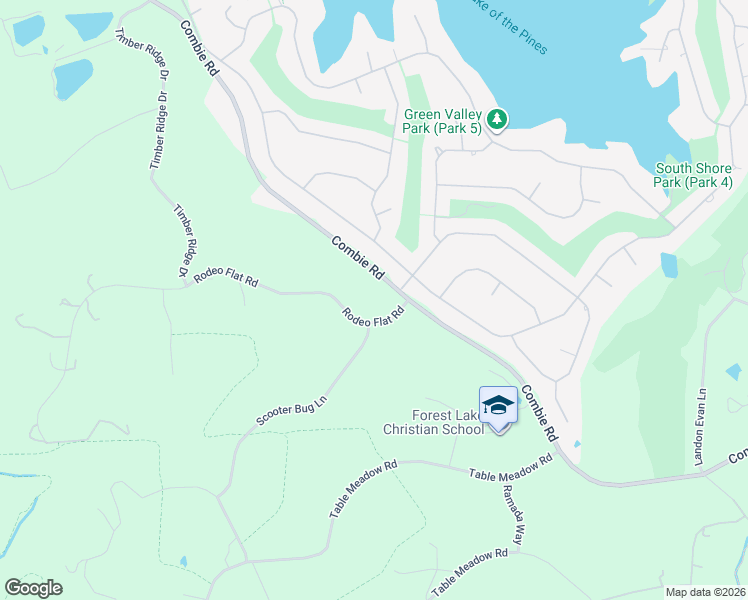 map of restaurants, bars, coffee shops, grocery stores, and more near 12133 Combie Road in Auburn