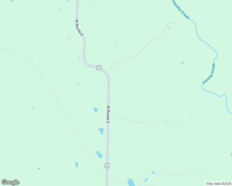 map of restaurants, bars, coffee shops, grocery stores, and more near 6045 State Highway E in Columbia