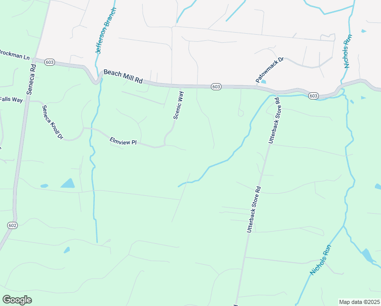 map of restaurants, bars, coffee shops, grocery stores, and more near 11101 Elmview Place in Great Falls