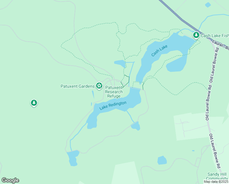 map of restaurants, bars, coffee shops, grocery stores, and more near 10901 Scarlet Tanager Loop in Laurel