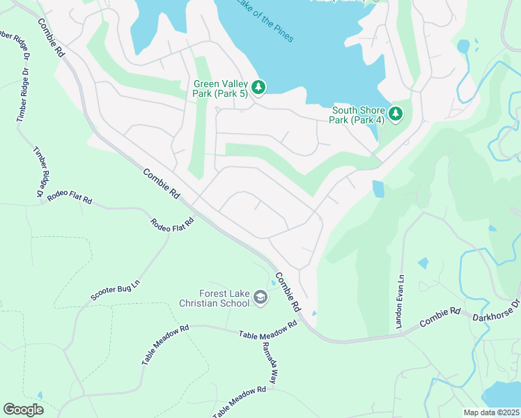 map of restaurants, bars, coffee shops, grocery stores, and more near 24500 Camelia Way in Auburn