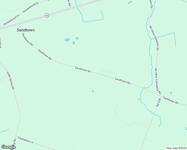 map of restaurants, bars, coffee shops, grocery stores, and more near 866 Sandtown Rd in Felton