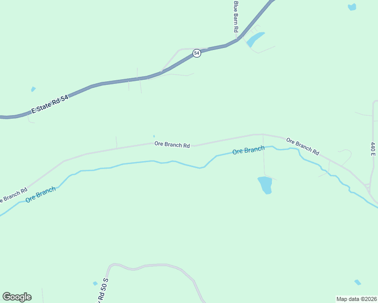 map of restaurants, bars, coffee shops, grocery stores, and more near 3466 Ore Branch Road in Bloomfield