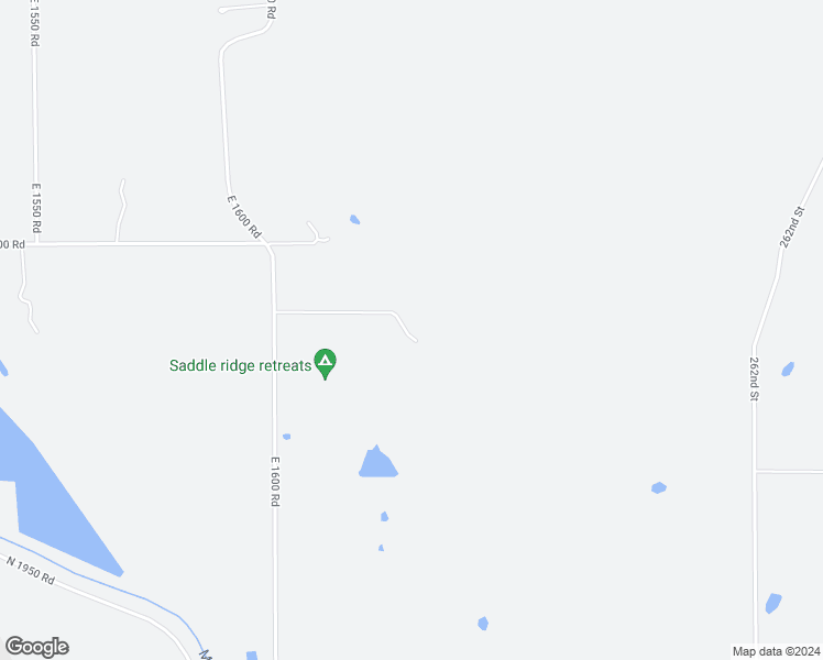 map of restaurants, bars, coffee shops, grocery stores, and more near 1984 East 1600 Road in Lawrence