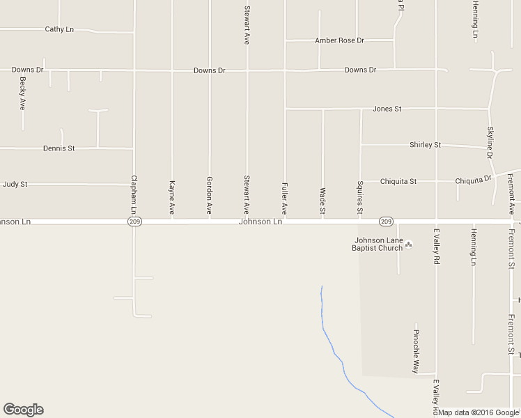 map of restaurants, bars, coffee shops, grocery stores, and more near 1488 Johnson Lane in Minden