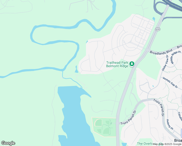 map of restaurants, bars, coffee shops, grocery stores, and more near 42369 Guildhall Drive in Ashburn