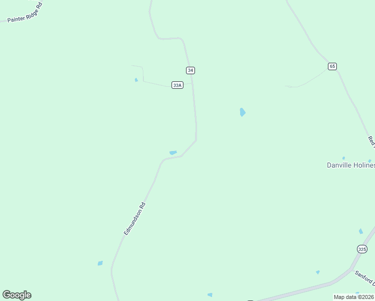 map of restaurants, bars, coffee shops, grocery stores, and more near 30154-31448 Edmundson Road in Vinton