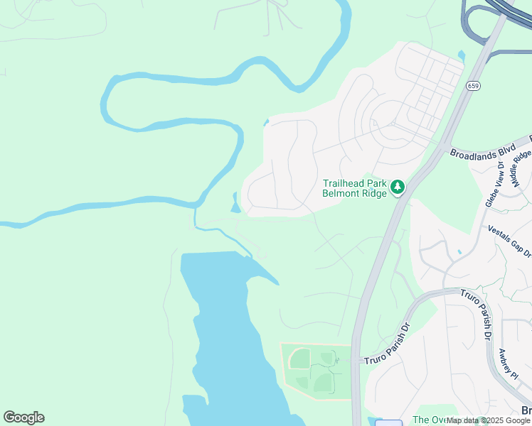 map of restaurants, bars, coffee shops, grocery stores, and more near 42353 Guildhall Drive in Ashburn