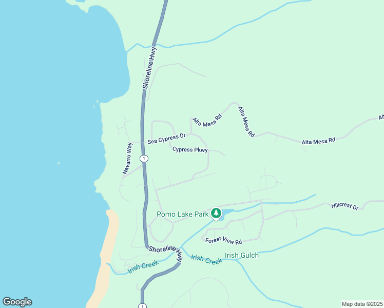 map of restaurants, bars, coffee shops, grocery stores, and more near 43661 Cypress Parkway in Manchester
